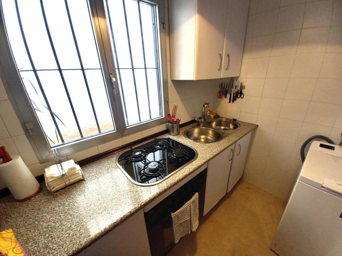 Wish Suite Plaza Nueva 세비야 외부 사진