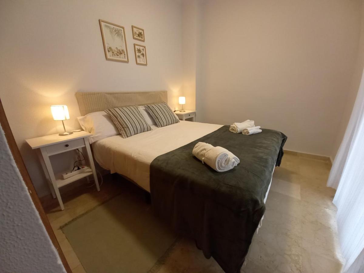 Wish Suite Plaza Nueva 세비야 외부 사진
