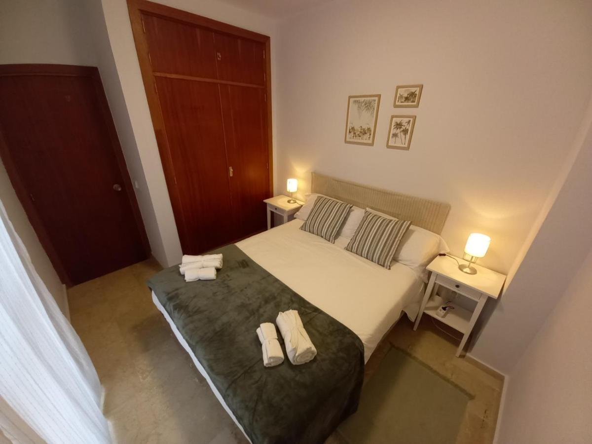 Wish Suite Plaza Nueva 세비야 외부 사진