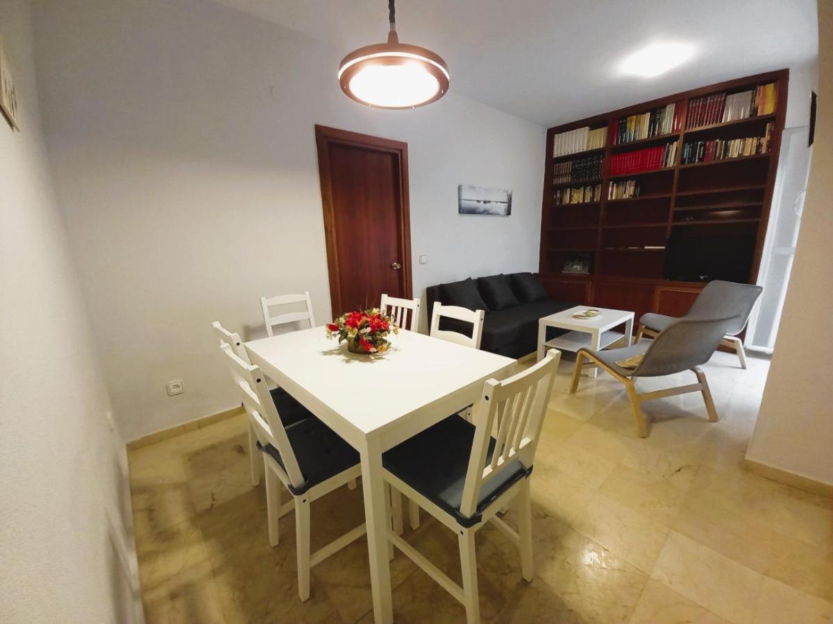 Wish Suite Plaza Nueva 세비야 외부 사진