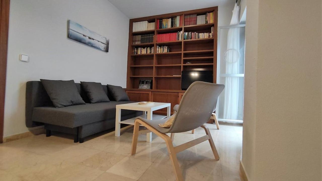 Wish Suite Plaza Nueva 세비야 외부 사진