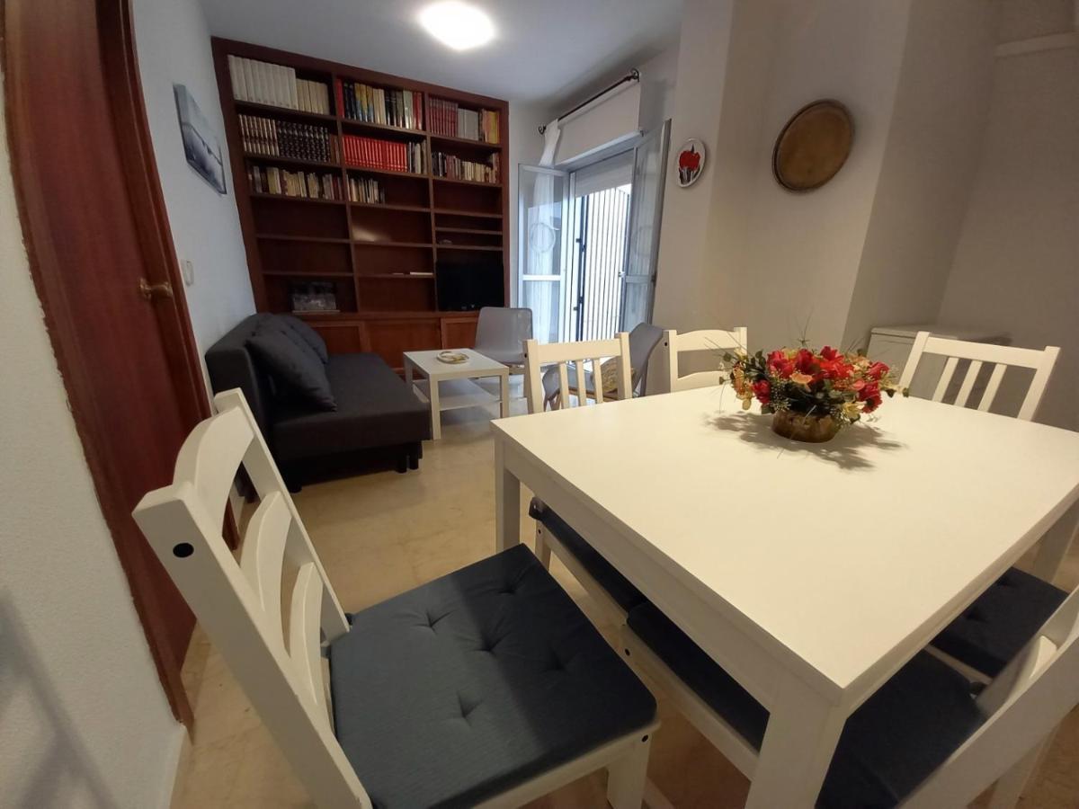 Wish Suite Plaza Nueva 세비야 외부 사진