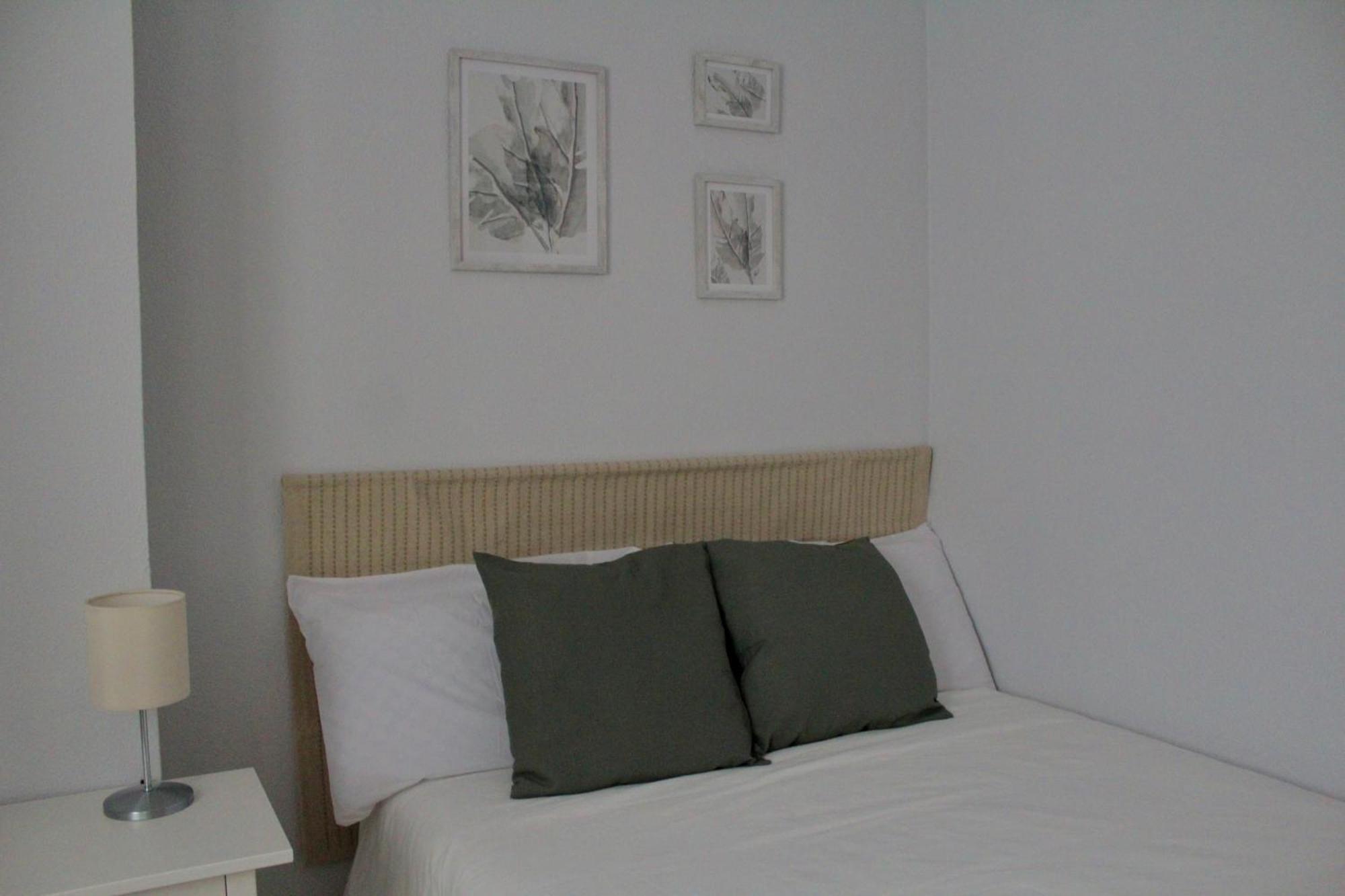 Wish Suite Plaza Nueva 세비야 외부 사진
