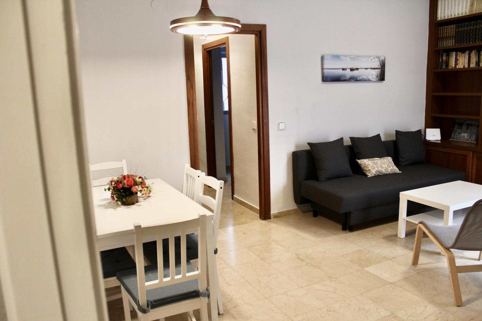 Wish Suite Plaza Nueva 세비야 외부 사진