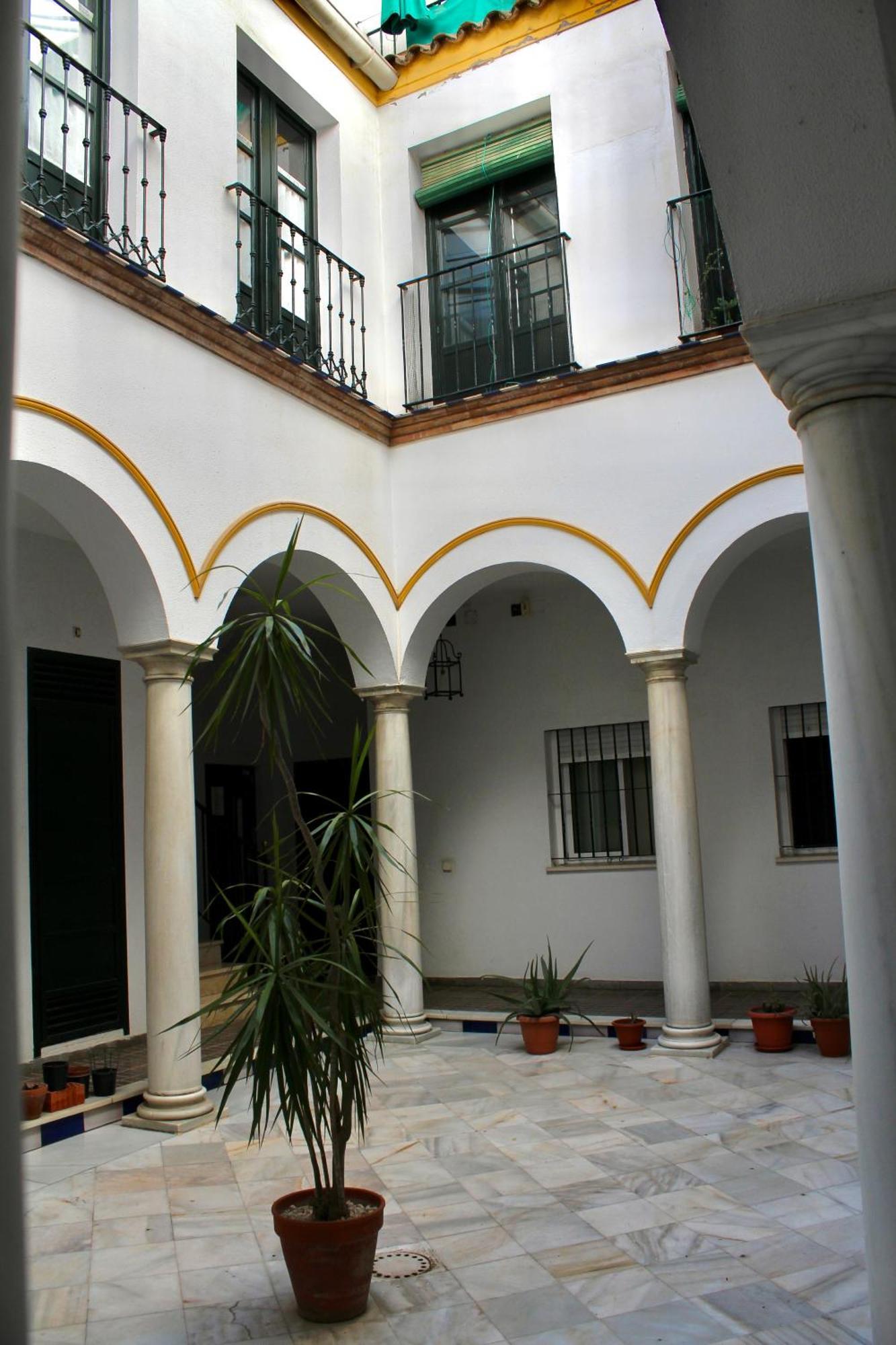 Wish Suite Plaza Nueva 세비야 외부 사진